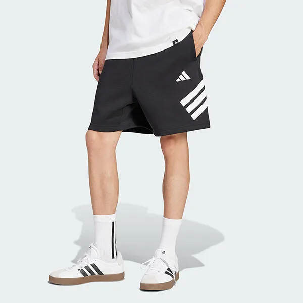 Quần Short Nam Adidas Future Icons JD4884 Màu Đen Size XL - Thời trang - Vua Hàng Hiệu