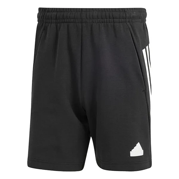 Quần Short Nam Adidas Future Icons Logo IN3312 Màu Đen Size S - Thời trang - Vua Hàng Hiệu