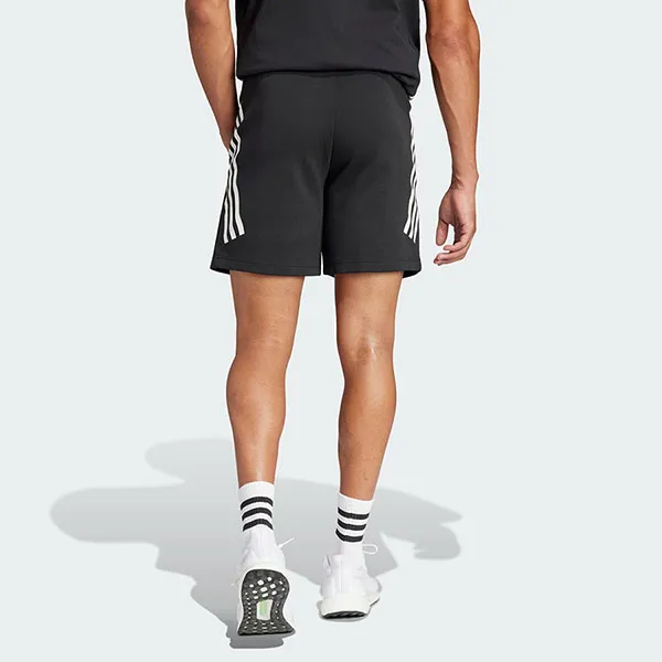 Quần Short Nam Adidas Future Icons Logo IN3312 Màu Đen Size S - Thời trang - Vua Hàng Hiệu