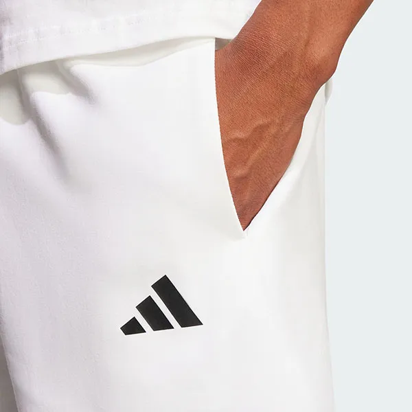 Quần Short Nam Adidas Future Icons Logo JD4957 Màu Trắng Size S - Thời trang - Vua Hàng Hiệu