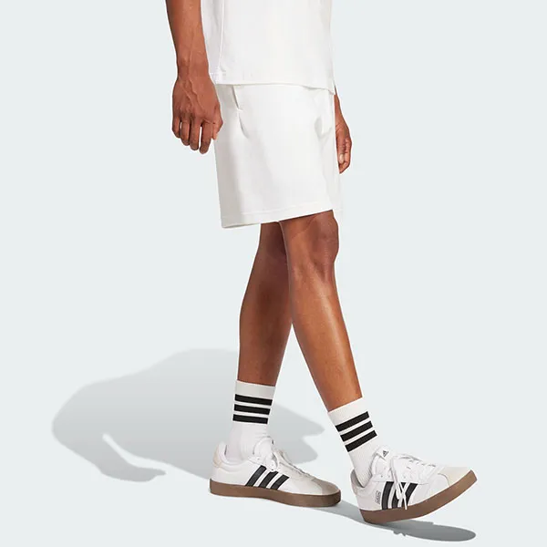Quần Short Nam Adidas Future Icons Logo JD4957 Màu Trắng Size S - Thời trang - Vua Hàng Hiệu