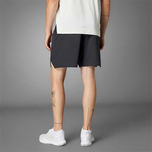 Quần Short Nam Adidas HIIT HEAT.RDY Designed For Training IS3732 Màu Đen Size XS 7in - Thời trang - Vua Hàng Hiệu
