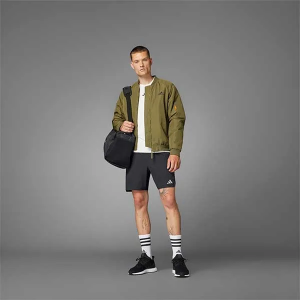 Quần Short Nam Adidas HIIT HEAT.RDY Designed For Training IS3732 Màu Đen Size XS 7in - Thời trang - Vua Hàng Hiệu
