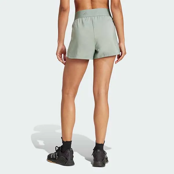 Quần Short Nam Adidas Hyperglam Woven Shorts JC7392 Màu Xanh Xám Size XXS - Thời trang - Vua Hàng Hiệu