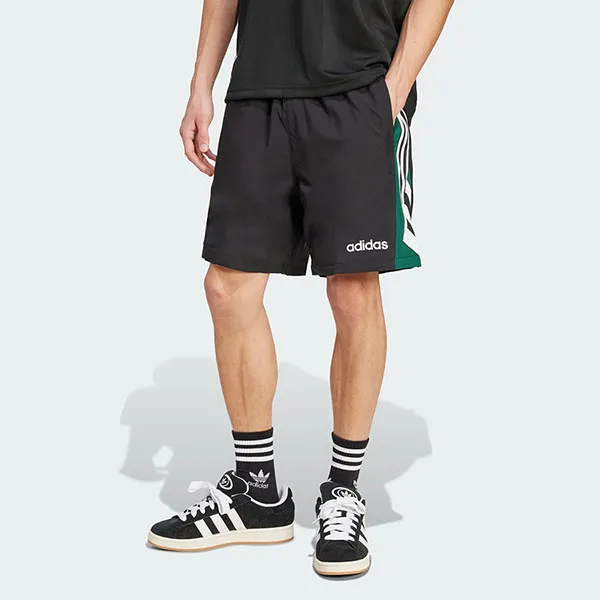 Quần Short Nam Adidas Originals JX3077 Màu Đen Size S - Thời trang - Vua Hàng Hiệu
