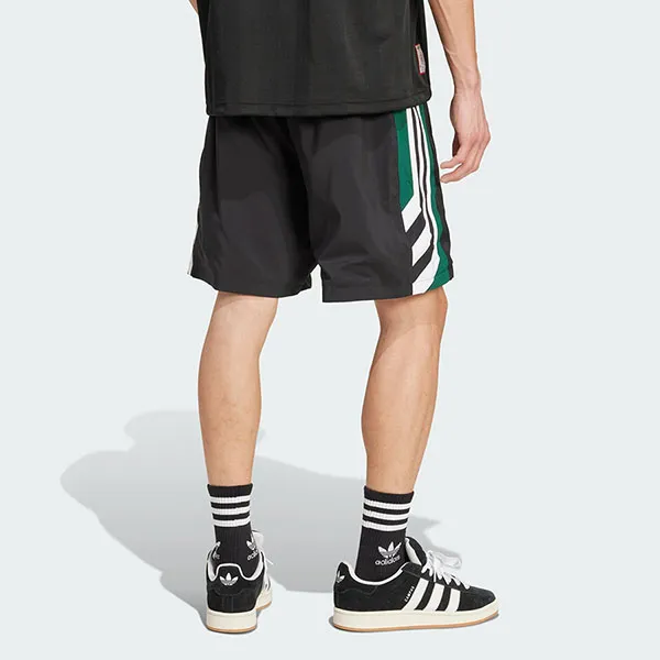 Quần Short Nam Adidas Originals JX3077 Màu Đen Size S - Thời trang - Vua Hàng Hiệu