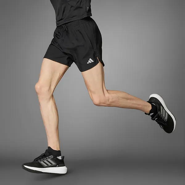 Quần Short Nam Adidas Run It IL7232 Màu Đen Size XS 7in - Thời trang - Vua Hàng Hiệu