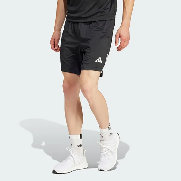 Quần Short Nam Adidas Sereno Aeroready IR9736 Màu Đen Size S - Thời trang - Vua Hàng Hiệu