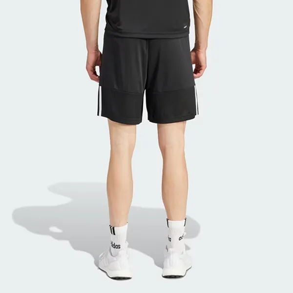 Quần Short Nam Adidas Sereno Aeroready IR9736 Màu Đen Size S - Thời trang - Vua Hàng Hiệu
