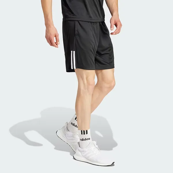 Quần Short Nam Adidas Sereno Aeroready IR9736 Màu Đen Size S - Thời trang - Vua Hàng Hiệu