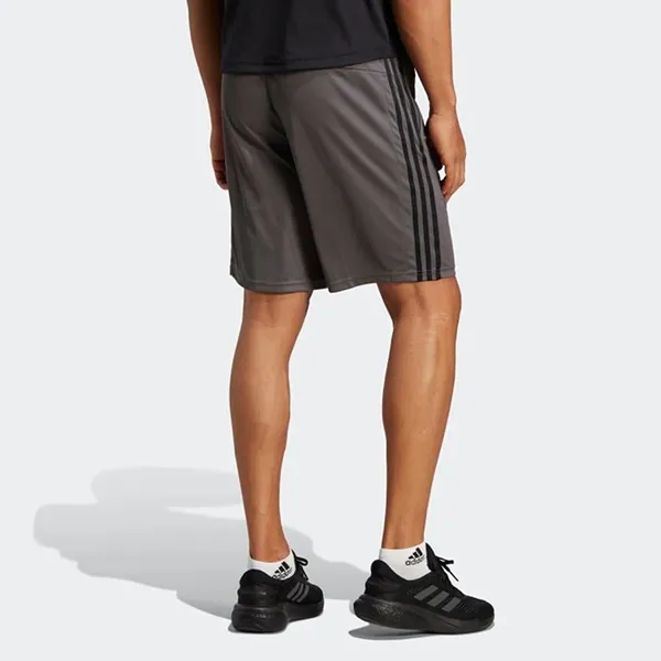 Quần Short Nam Adidas Tr-Es Piq 3Sho IB8245 Màu Ghi Size XL - Thời trang - Vua Hàng Hiệu