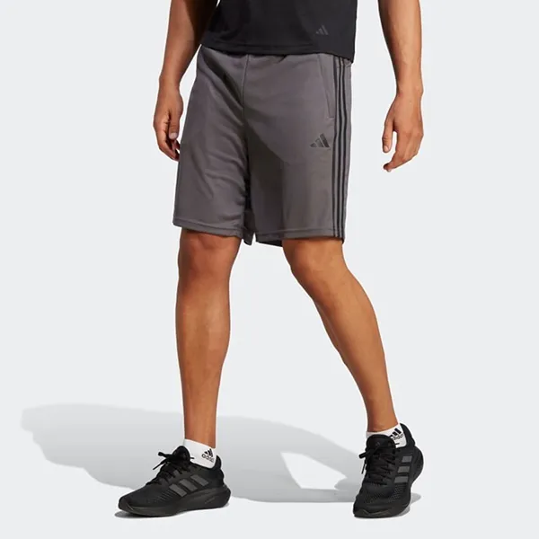 Quần Short Nam Adidas Tr-Es Piq 3Sho IB8245 Màu Ghi Size XL - Thời trang - Vua Hàng Hiệu