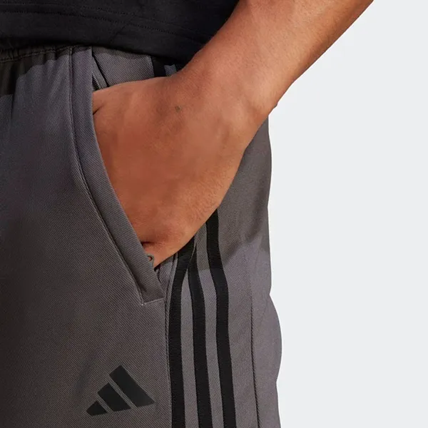 Quần Short Nam Adidas Tr-Es Piq 3Sho IB8245 Màu Ghi Size XL - Thời trang - Vua Hàng Hiệu