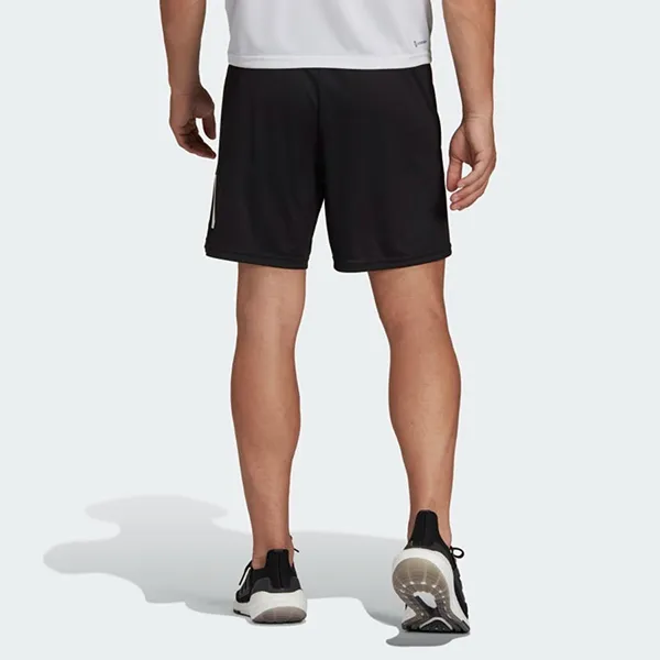 Quần Short Nam Adidas Train Essentials Logo IB8121 Màu Đen Size L 7in - Thời trang - Vua Hàng Hiệu