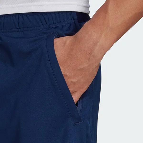 Quần Short Nam Adidas Train Essentials Logo IB8124 Màu Xanh Lam Size S 7in - Thời trang - Vua Hàng Hiệu
