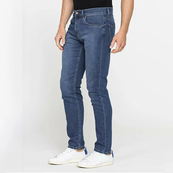 Quần Jean Nam Carrera Jeans Slim Fit Mod 7170941A_710 Màu Xanh Đậm Size 33 - Thời trang - Vua Hàng Hiệu