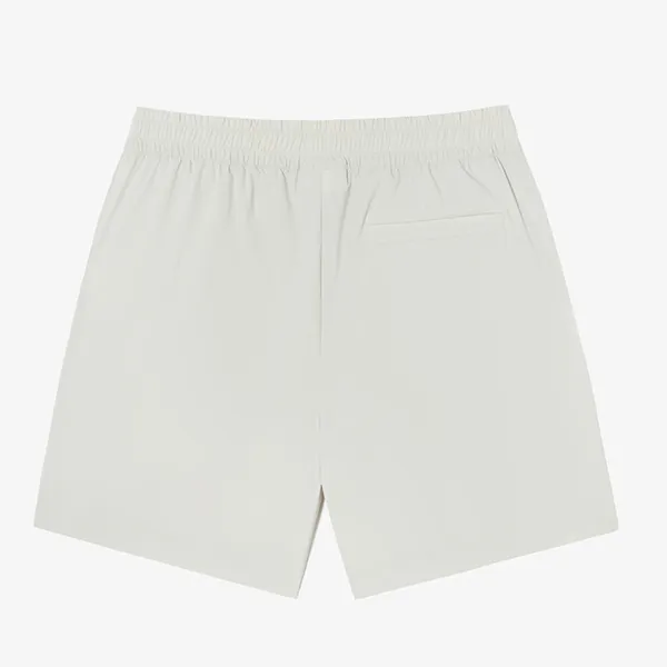 Quần Short Nam Lacoste Woven Set-Up GH304E CCA Màu Xám Size 3 - Thời trang - Vua Hàng Hiệu