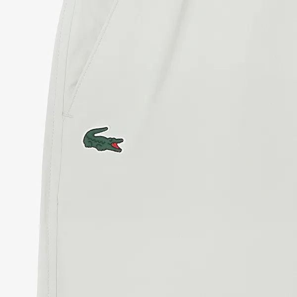 Quần Short Nam Lacoste Woven Set-Up GH304E CCA Màu Xám Size 3 - Thời trang - Vua Hàng Hiệu