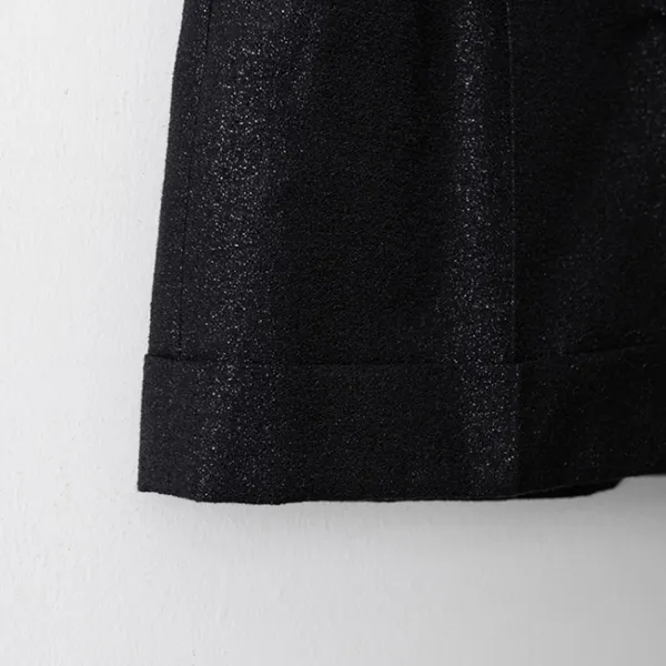 Quần Short Nữ Dolce & Gabbana D&G Dark Grey FTASXT HUMSF Màu Xám Đen Size 40 - Thời trang - Vua Hàng Hiệu
