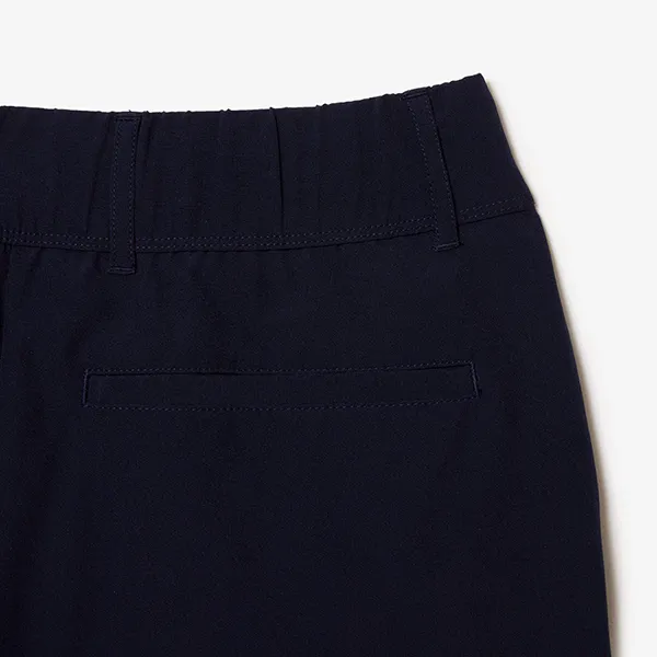 Quần Short Nữ Lacoste Minimal Bermuda Shorts FF9438 99 166 Màu Xanh Navy Size 34 - Thời trang - Vua Hàng Hiệu