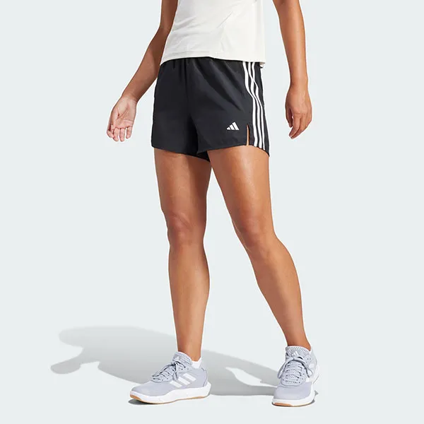 Quần Short Thể Thao Nữ Adidas JF4359 Màu Đen Size M - Thời trang - Vua Hàng Hiệu