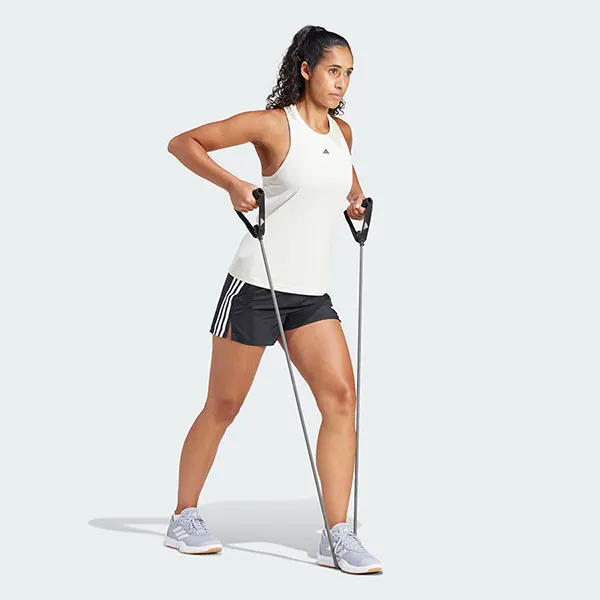 Quần Short Thể Thao Nữ Adidas JF4359 Màu Đen Size M - Thời trang - Vua Hàng Hiệu
