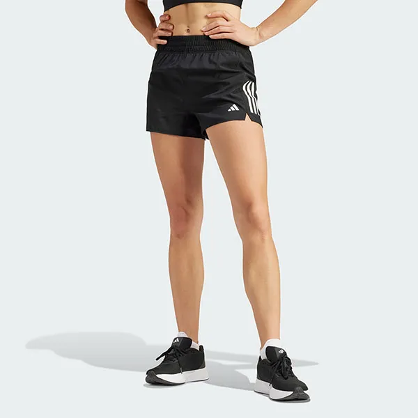 Quần Short Thể Thao Nữ Adidas Own The Run IX6371 Màu Đen Size 2XL 4in - Thời trang - Vua Hàng Hiệu