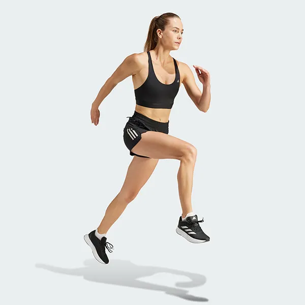 Quần Short Thể Thao Nữ Adidas Own The Run IX6371 Màu Đen Size 2XL 4in - Thời trang - Vua Hàng Hiệu