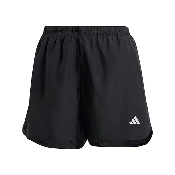 Quần Short Thể Thao Nữ Adidas Run It IX5992 Màu Đen Size XS 4in - Thời trang - Vua Hàng Hiệu
