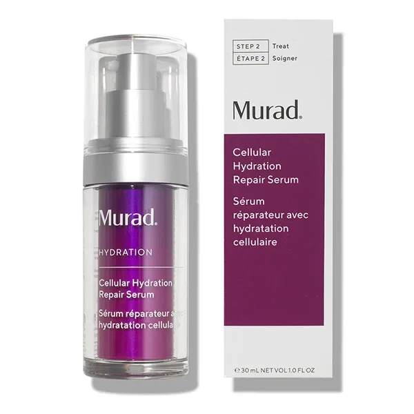 Serum Dưỡng Ẩm Và Hỗ Trợ Làm Mịn Da Murad Cellular Hydration Repair Serum 30ml - Mỹ phẩm - Vua Hàng Hiệu