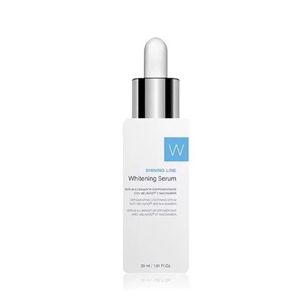 Set Serum Dưỡng Trăng Da Anubis Whitening Illuminating Treasure 30ml + Kem Dưỡng Whitening Cream 60ml - Mỹ phẩm - Vua Hàng Hiệu