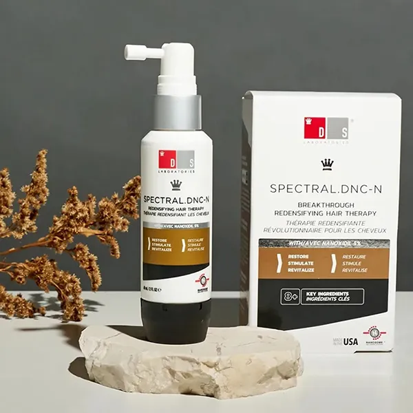 Serum Hỗ Trợ Giảm, Gãy Rụng, Kích Thích Mọc Tóc Ds Laboratories SPECTRAL.DNC-N 60ml