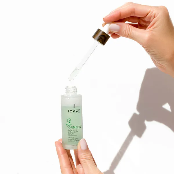 Serum Hỗ Trợ Trẻ Hóa Da Image Ormedic Balancing Antioxidant Serum 30ml - Mỹ phẩm - Vua Hàng Hiệu