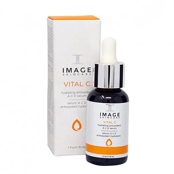 Serum Trẻ Hóa, Dưỡng Sáng, Tái Tạo Da mage Vital C Hydrating Antioxidant ACE 30ml - Mỹ phẩm - Vua Hàng Hiệu