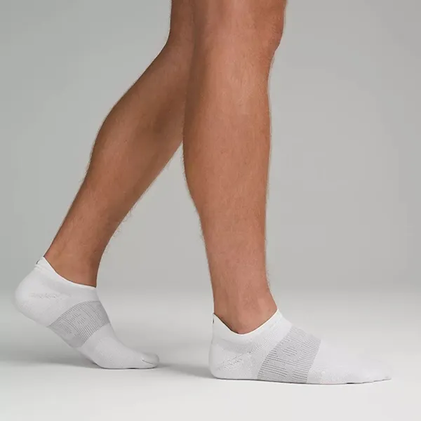 Set 3 Đôi Tất Lululemon Unisex Daily Essentials Power Stride Tab Ankle Socks White Freesize Màu Trắng - Thời trang - Vua Hàng Hiệu