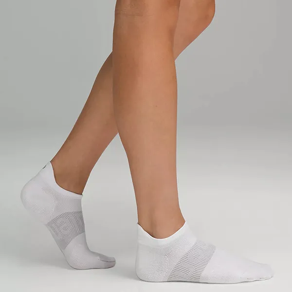 Set 3 Đôi Tất Lululemon Unisex Daily Essentials Power Stride Tab Ankle Socks White Freesize Màu Trắng - Thời trang - Vua Hàng Hiệu