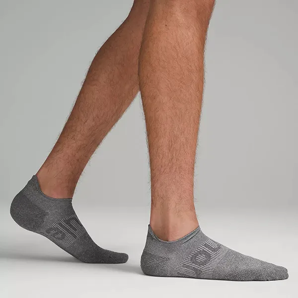 Set 3 Đôi Tất Lululemon Unisex Daily Essentials Power Stride Tab Ankle Socks White/Grey/Black Freesize Màu Trắng/Đen/Xám - Thời trang - Vua Hàng Hiệu