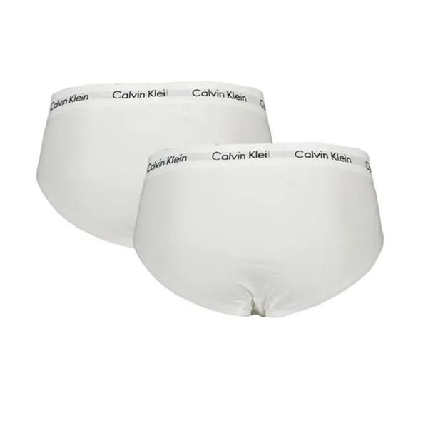 Set 3 Quần Lót Nam Calvin Klein CK 0000U2661G_1A978D7_BIANCO100 Màu Trắng Size S - Thời trang - Vua Hàng Hiệu