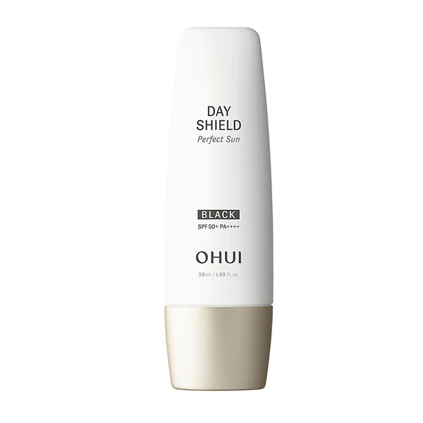 Set Chăm Sóc Da Ohui Day Shield Perfect Sun Black 4 Món - Mỹ phẩm - Vua Hàng Hiệu