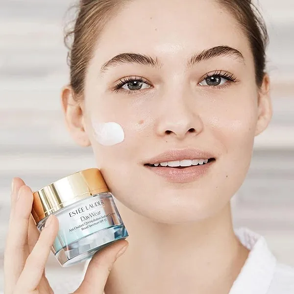 Set Dưỡng Da Estée Lauder All Day Hydration Repair + Protect + Glow 4 Món - Mỹ phẩm - Vua Hàng Hiệu
