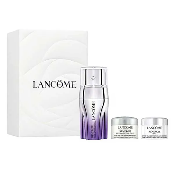 Set Dưỡng Da Lancôme Rénergie H.C.F. Triple Serum 3 Món (20ml + 5ml+ 5ml) - Mỹ phẩm - Vua Hàng Hiệu