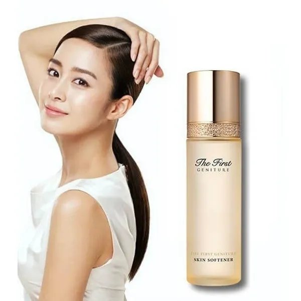 Set Kem Ch.ống Nắng Dịu Da, Tái Sinh Da Ohui The First Vitamin UV Defense 5 Món - Kem chống nắng - Vua Hàng Hiệu