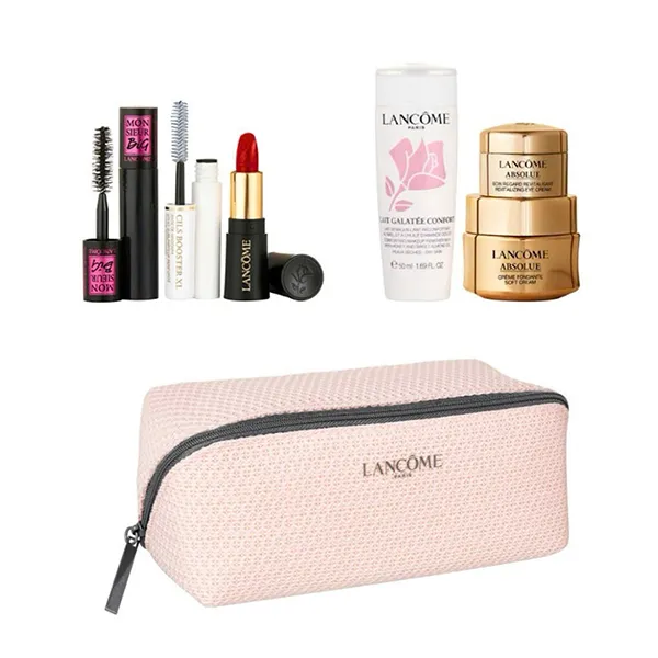 Set Mỹ Phẩm Lancôme Absolue Skincare Makeup 7 Món - Mỹ phẩm - Vua Hàng Hiệu