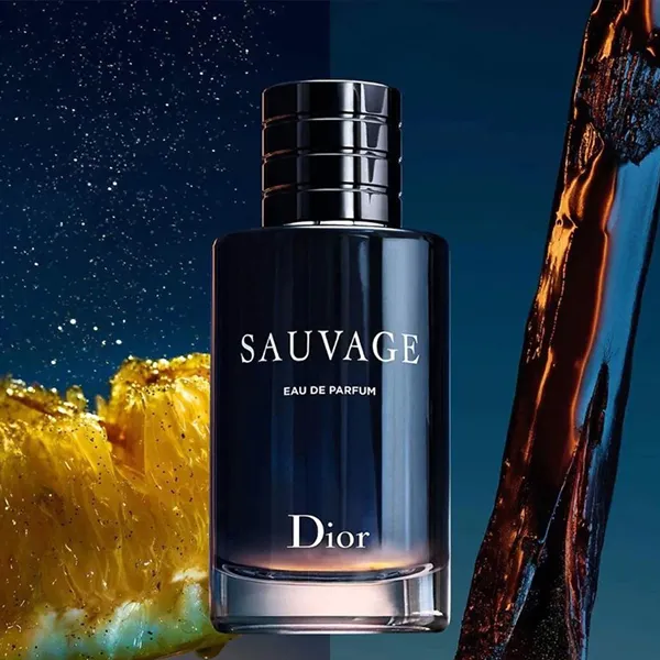 Set Nước Hoa Nam Dior Sauvage 2 Món (EDP Mini 10ml + Sữa Tắm Shower Gel 20ml) - Nước hoa - Vua Hàng Hiệu