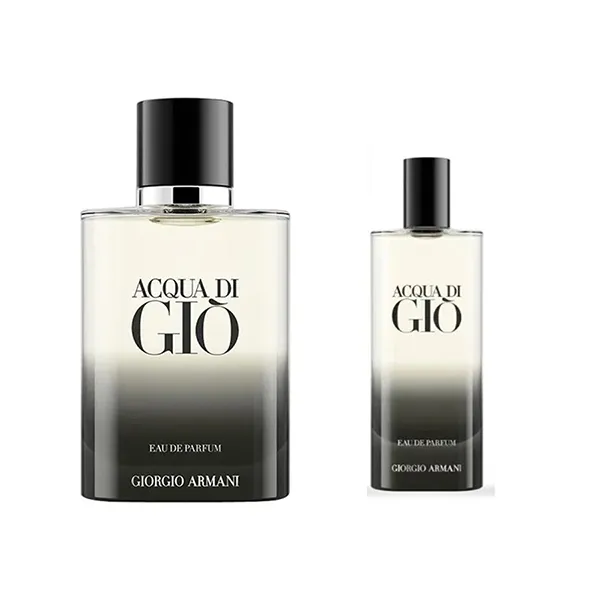 Set Nước Hoa Nam Giorgio Armani Acqua Di Giò Eau De Parfum 100ml + 15ml - Nước hoa - Vua Hàng Hiệu