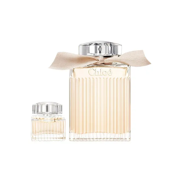 Set Nước Hoa Nữ Chloé Eau De Parfum 3 Món ( EDP 75ml + Mini EDP 5ml + Body Lotion 100ml) - Nước hoa - Vua Hàng Hiệu