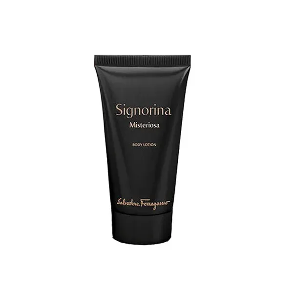 Set Nước Hoa Nữ Salvatore Ferragamo Signorina Misteriosa EDP (100ml + Mini 5ml + Lotion 50ml) - Nước hoa - Vua Hàng Hiệu