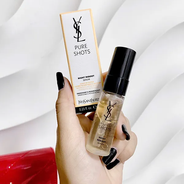 Set Nước Hoa Và Mỹ Phẩm Nữ YSL Yves Saint Laurent Limited 5 Món
