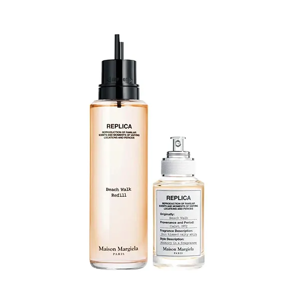 Set Nước Hoa Unisex Maison Martin Margiela Replica Beach Walk Set EDT (100ml Refill + 30ml)