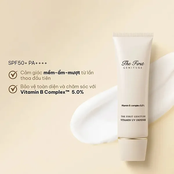 Set Sữa Rửa Mặt + Kem Chống Nắng Ohui The First Geniture Foam Cleanser 3 Món - Sữa Rửa Mặt - Vua Hàng Hiệu